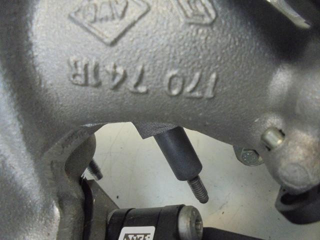 фото №4, Дроссельная заслонка egr renault captur 1.5 dci