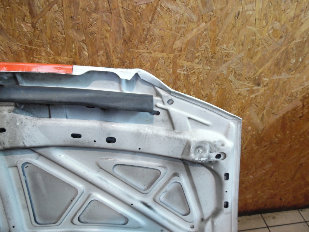 фото №10, Dodge caravan 96-00 капот кришка двигуна