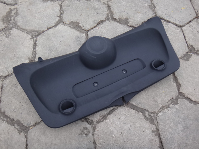 Защита пластик крышки багажника задний  mini cooper r56 Доставка