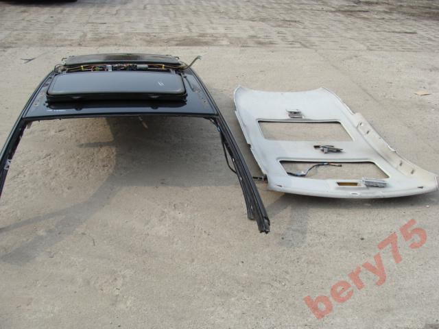 фото №1, Toyota corolla verso 02r дах з люком pods