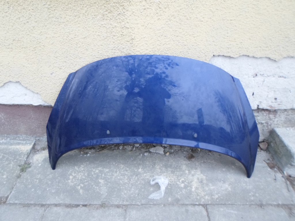 Купить Капот peugeot 207 дорестайлинг  оригинал.