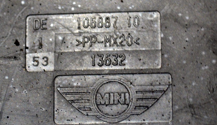 Mini cooper модуль блок управления v4913672502 в Украине