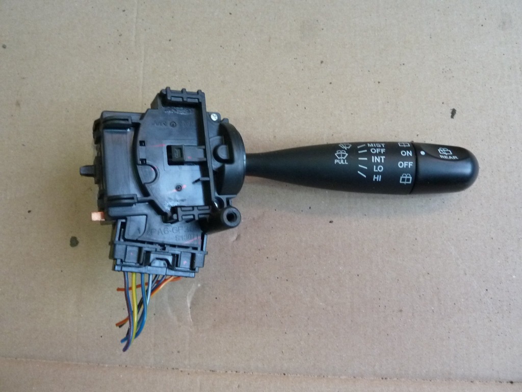 фото №1, Suzuki alto 09- pixo перемикач двірник