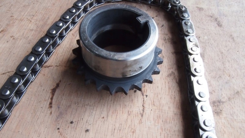 фото №15, Колесо розподільного валу зубчасте вала trafic vivaro 2.0dci