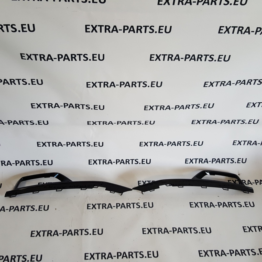 фото №1, Audi a5 s line решётка бампера перед 2012-2016r