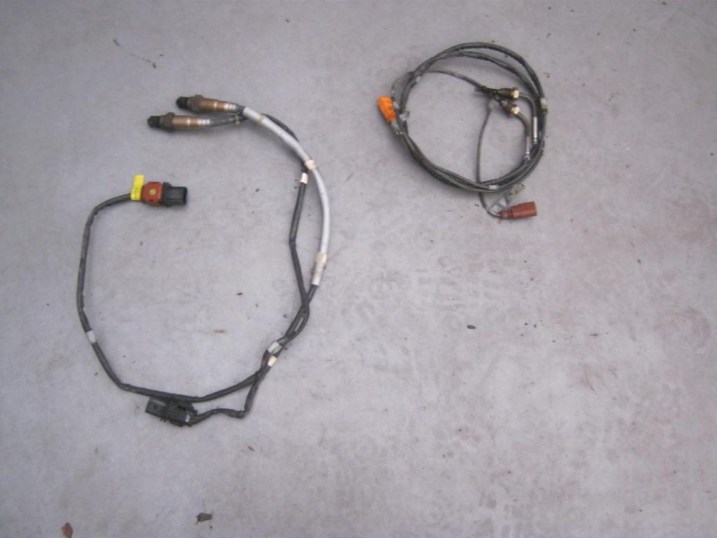 фото №1, Audi q7 4l датчик лямбда-зонд 4l0906262b