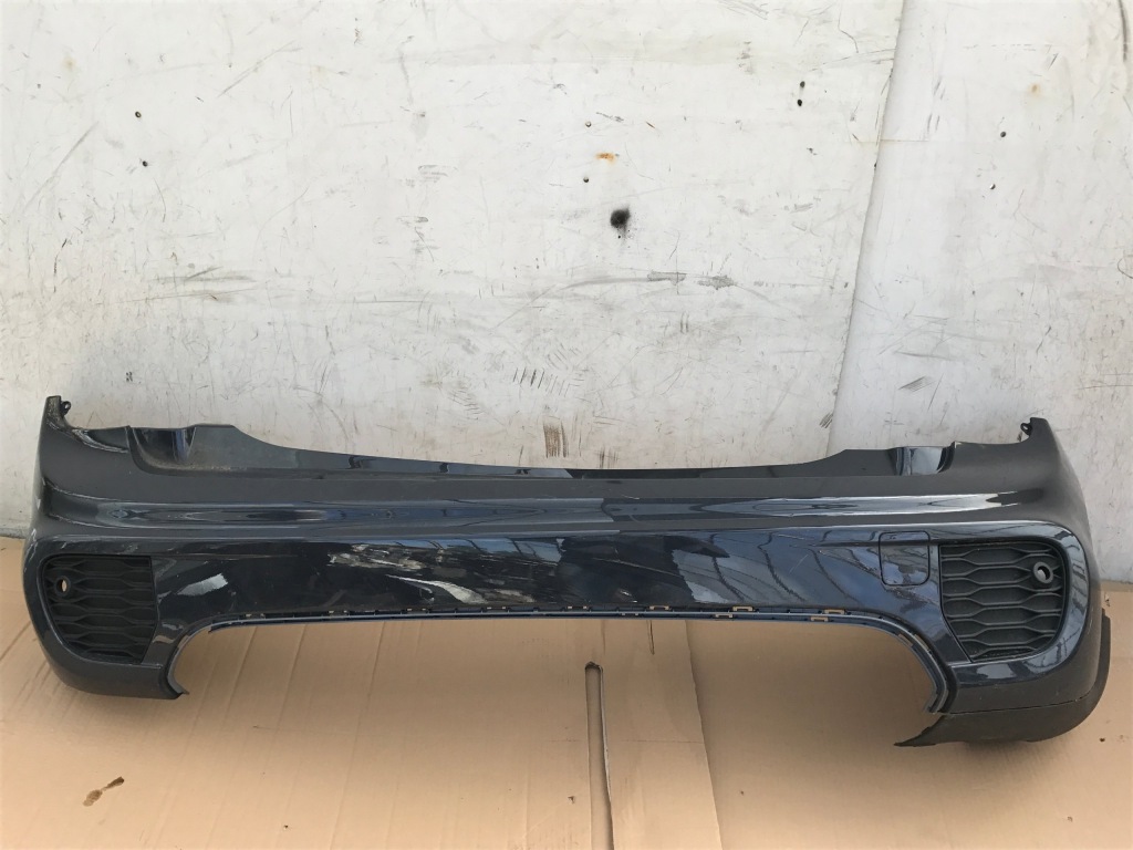 Купить Бампер задняя mini cooper jcw f56 f57 works sport