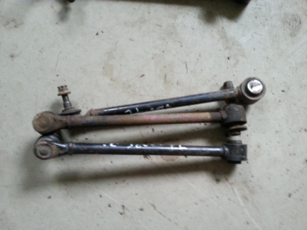 фото №1, Honda s2000 важіль задній лівий