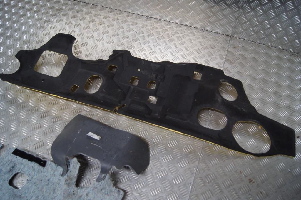 фото №3, Шумоизоляция стены перегородки lexus rx 350 400h