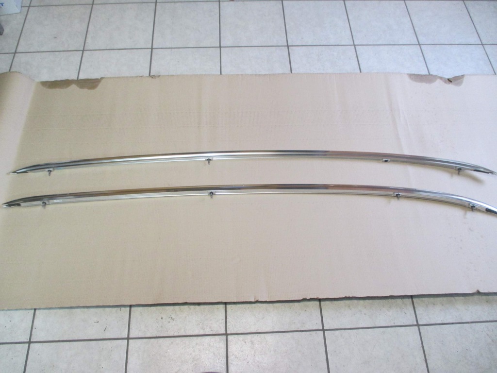 Купити Рейлінги дахові opel insignia універсал 08r-