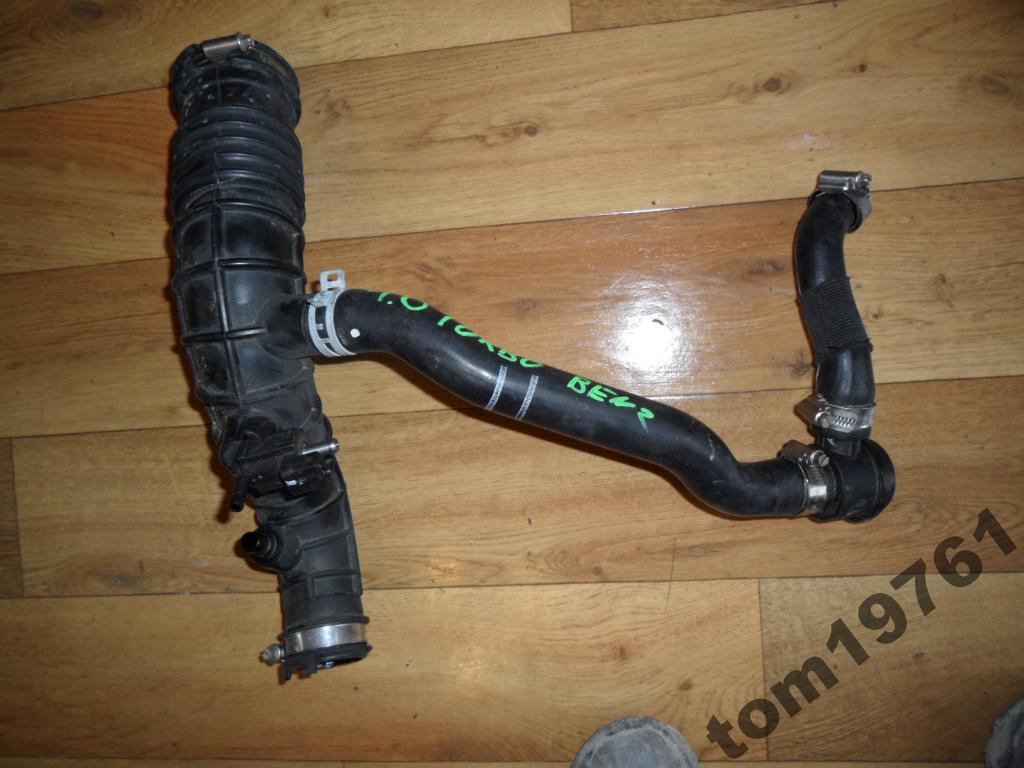 фото №1, Шланг труба воздуха 0.9 tce do clio iv, captur