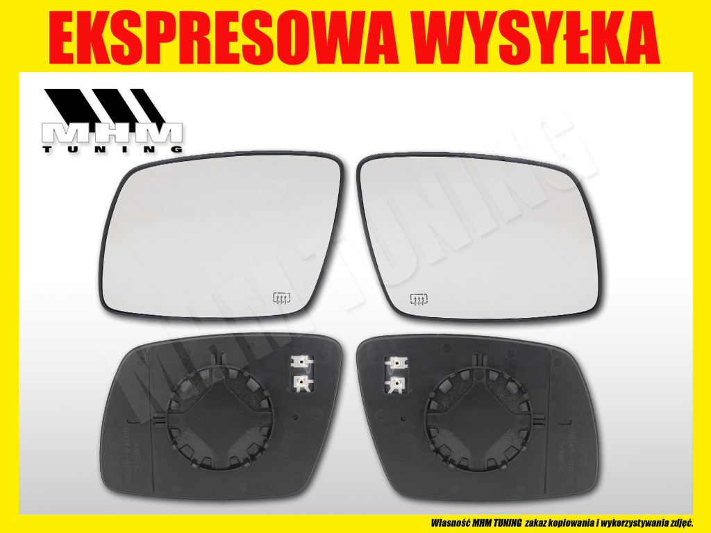 Вкладиш дзеркало fiat freemont journey 2007-2016 r Ціна