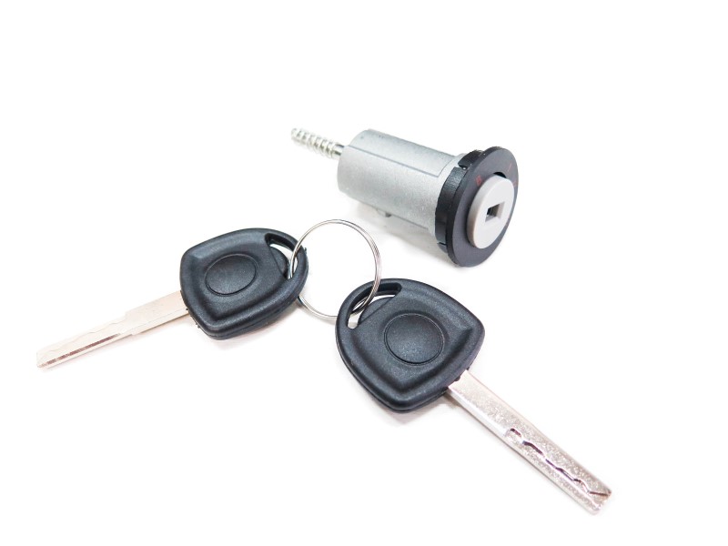 фото №1, Вкладиш замка запалювання opel calibra omega b sintra vectra