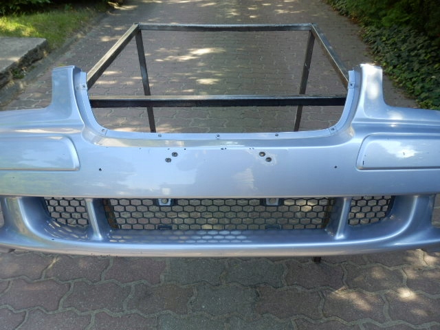 Бампер перед передний hyundai trajet poznań Недорого