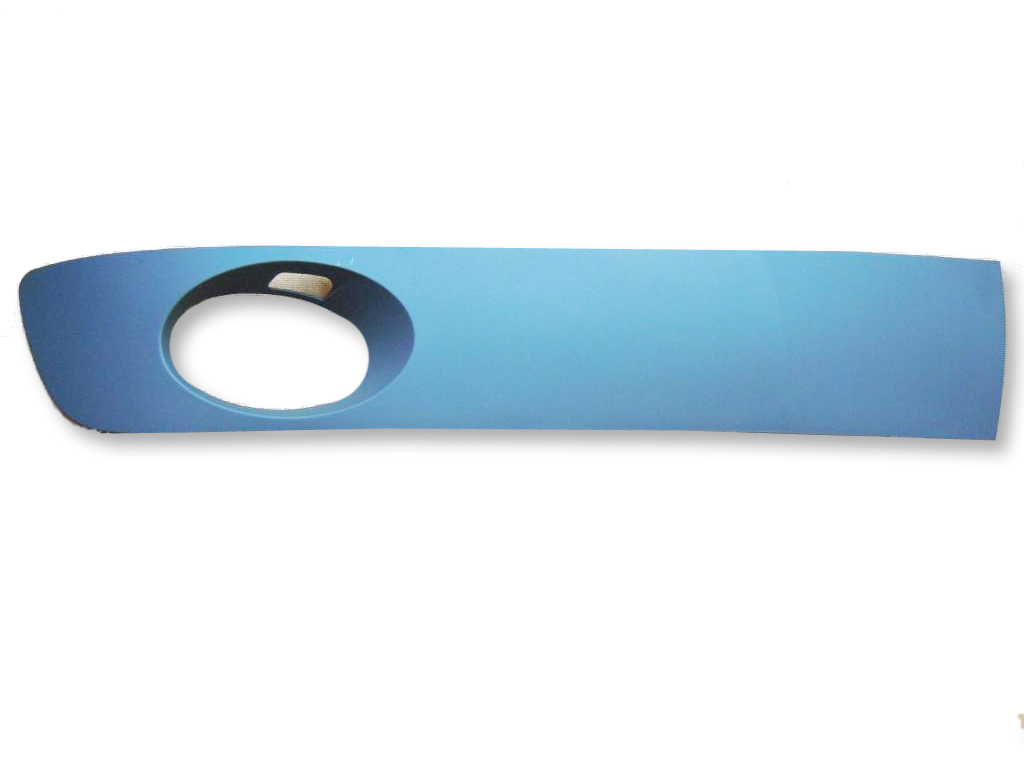 фото №1, Vw t5 multivan caravelle заглушка решётка бампера