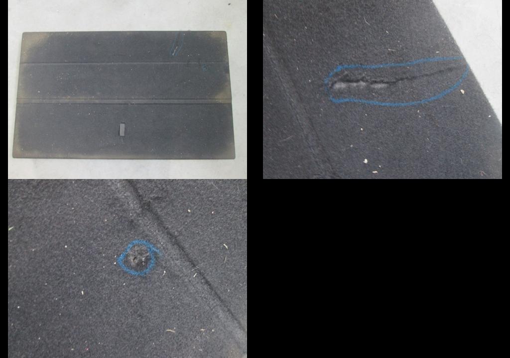 фото №1, Підлога багажника hyundai i30 kombi