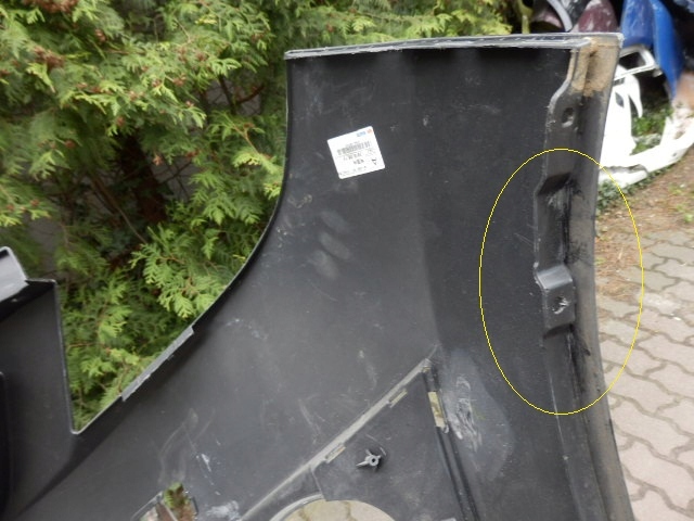 Купить Бампер перед передний chevrolet spark sport