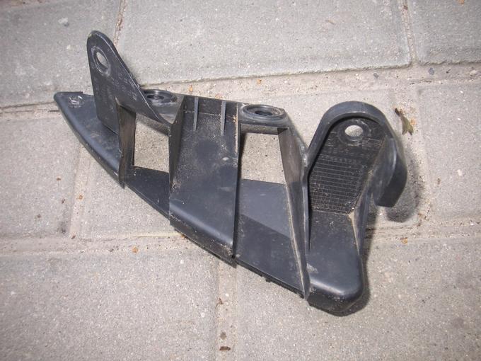 фото №1, Напрямна кронштейн бампера seat altea задня правий #