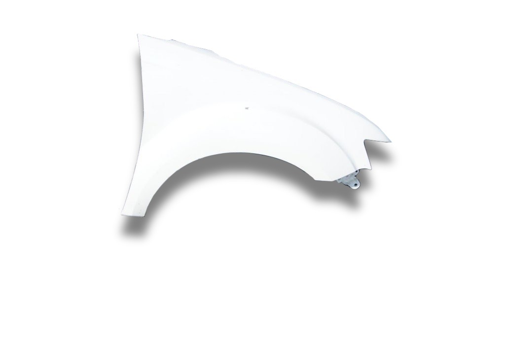 фото №1, Mitsubishi outlander lift 10- крыло правый перед