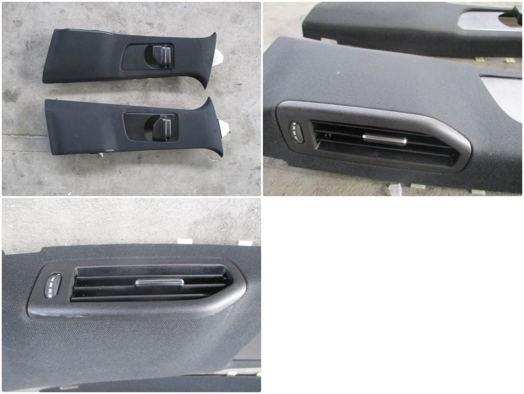 фото №1, Пластик na блок двигателя накладка mercedes ml 166 amg 12