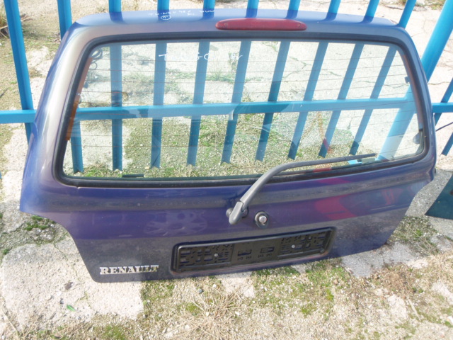 Купити Кришка багажника задня задня twingo i fl комплектна kameleon