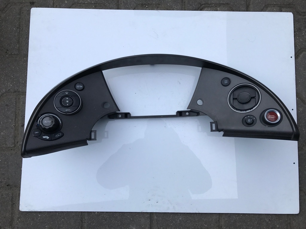 фото №1, Honda civic viii type-r ufo корпус приборы приборная панель