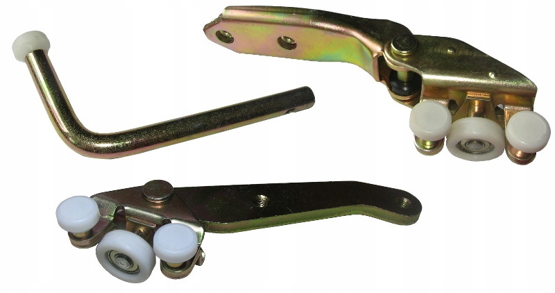 фото №1, Петля двері бокових bok vw t4 kpl