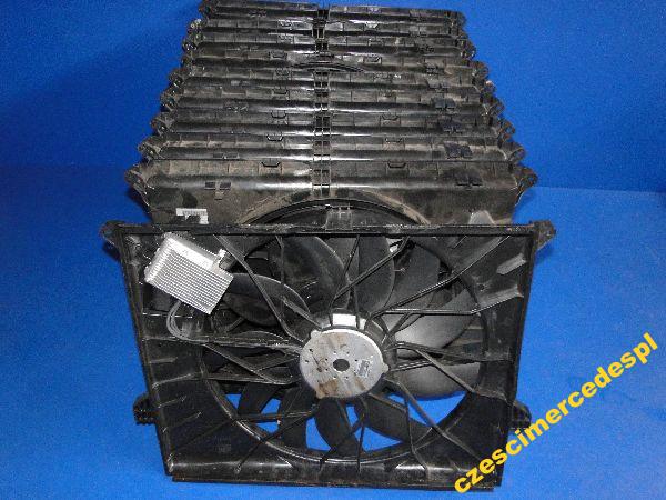Mercedes r w251 251 вентилятор вентилятор 850 watt Доставка