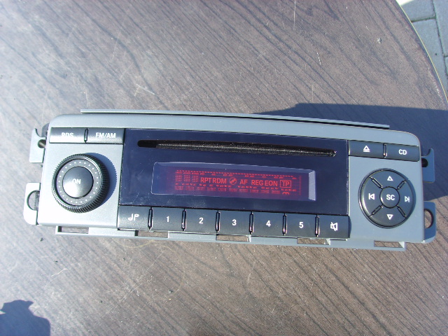 Купить Smart forfour радио cd