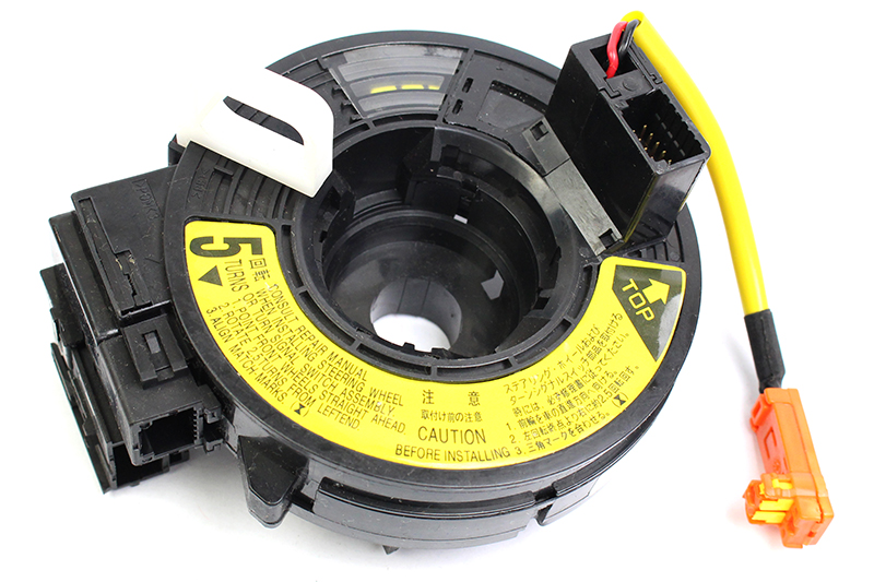 фото №1, Стрічка шлейф подушки безпеки подушка безпеки toyota corolla 2001-