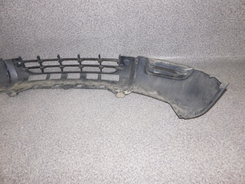 фото №6, Skoda yeti 5l dól бампер передний перед