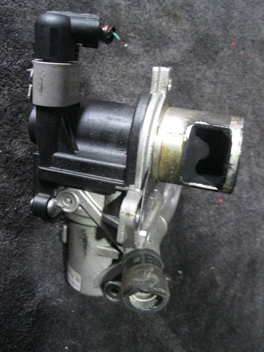 фото №1, Рециркулятор egr renault clio 4 iv 1.5 dci