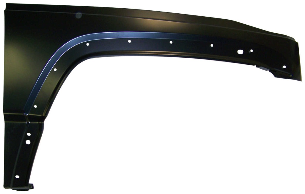 Купити Крило передній правий jeep liberty 07-13r