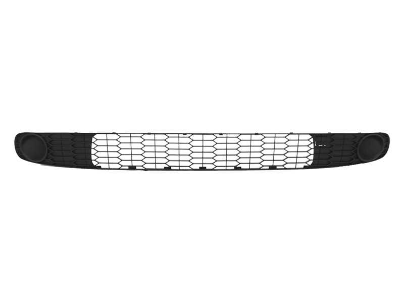 фото №1, Решітка радіатора бампер 605927