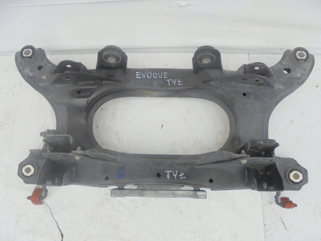 фото №1, Підрамник підрамник задня задній range rover evoque