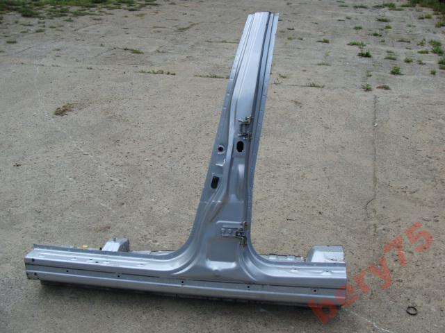 фото №1, Mitsubishi grandis 07r блок двигуна поріг правий