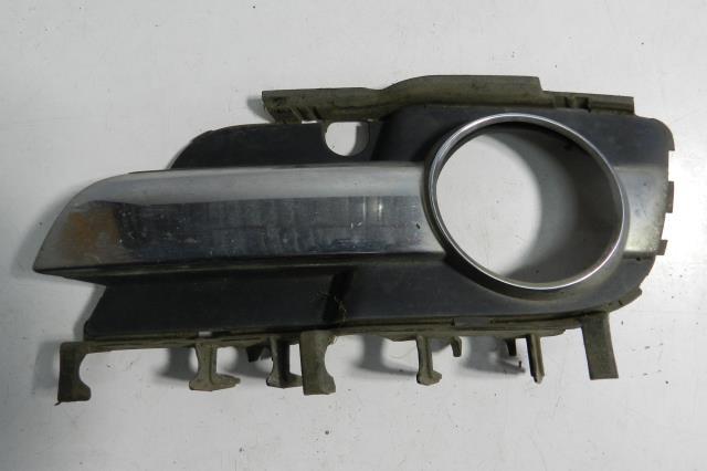 фото №1, Решётка бампера правая opel vectra c signum gts хром