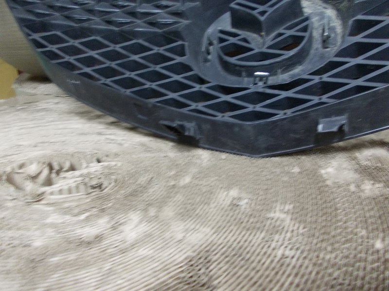 фото №7, Решітка радіатора решітка радіатора mazda 6 vi 02-06