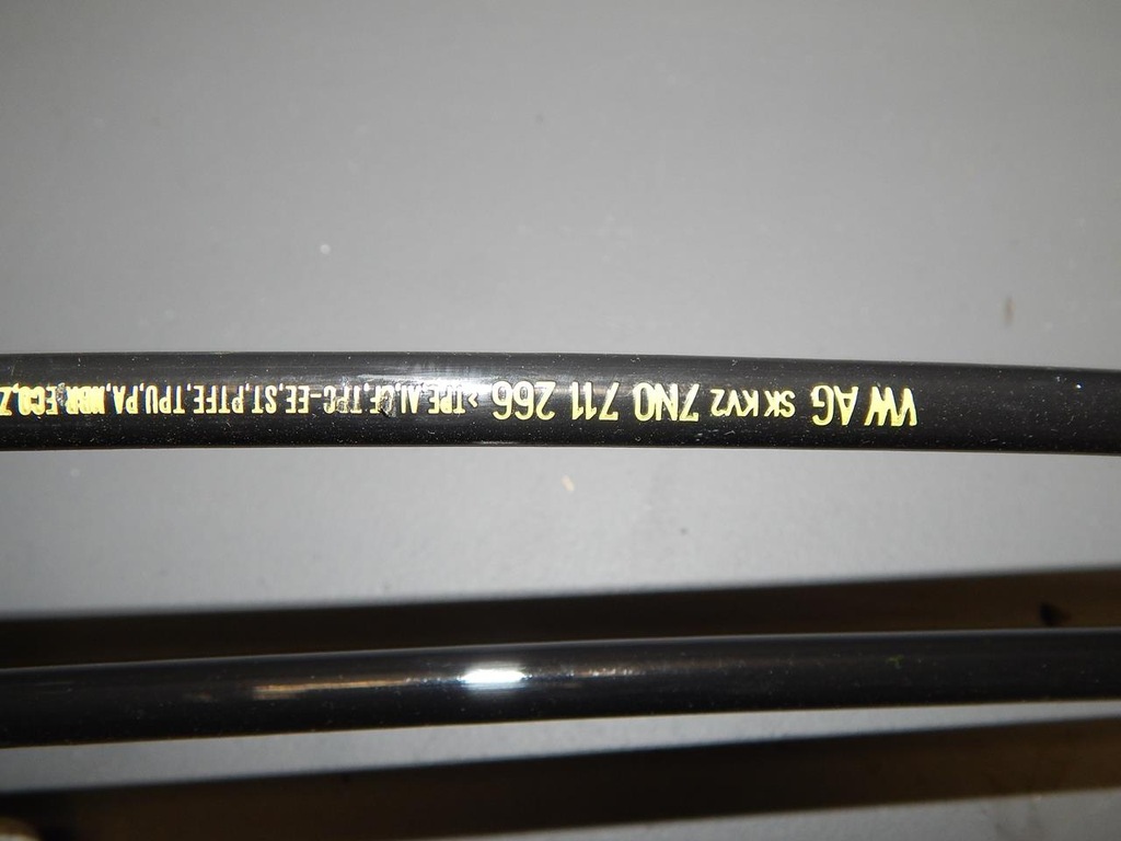 фото №5, Audi q3 8u 2.0 tdi тросы выборщик 5n0711049t