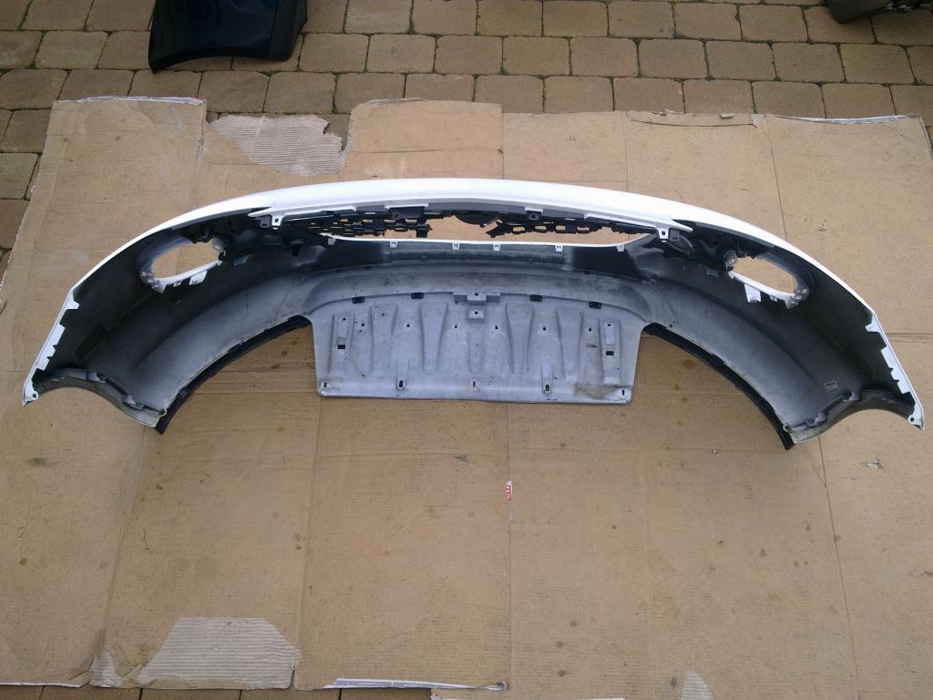 фото №5, Opel adam бампер перед