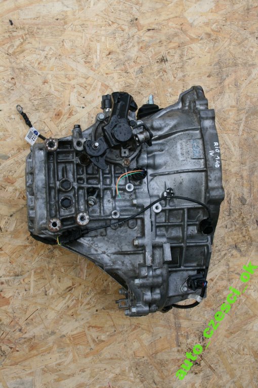 фото №1, Коробка передач передач kia rio iv 1.4 crdi