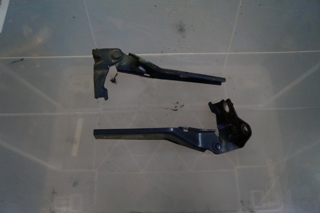 фото №1, Петли капот seat leon i toledo ii ls5s