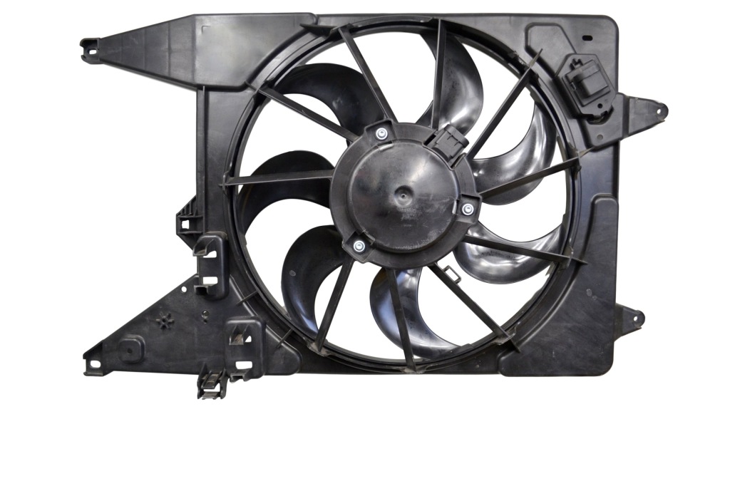 фото №1, Вентилятор dacia logan sandero bosch оригинал