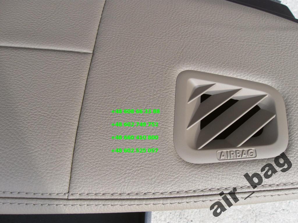 фото №2, Land rover discovery 4 iv приборная панель подушки безопасности подушка безопасности