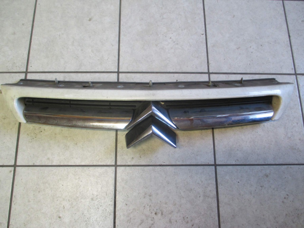 фото №1, Решітка радіатора решітка радіатора citroen c8 2002r- 2008r