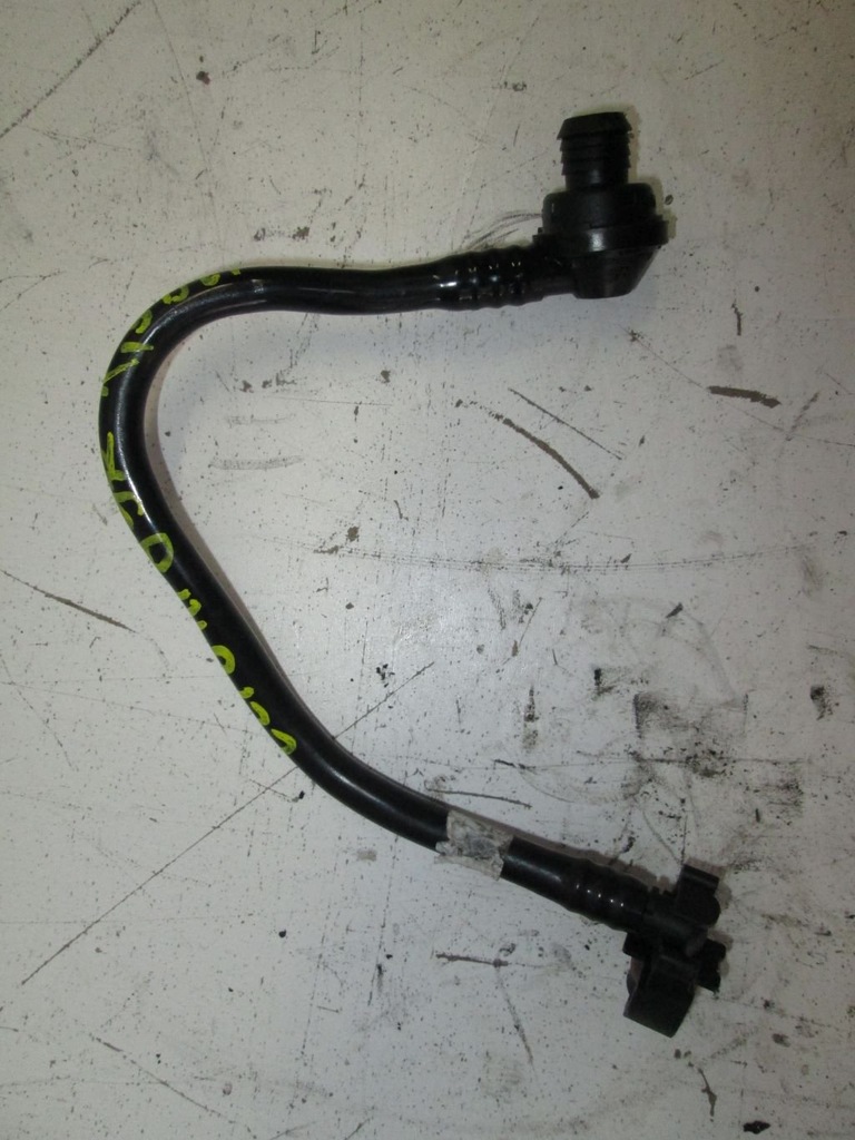 фото №1, Шланг трубка підсилювач гальм renault clio iii 1.5 dci 09r