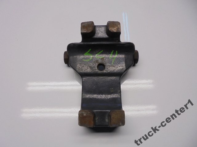 фото №1, Scania r підкладка кронштейн кронштейн ресора 1383644