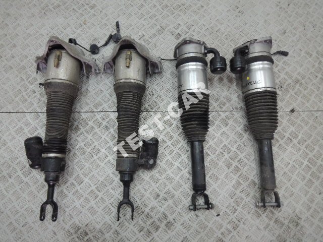 фото №1, Bentley continental gtc lift амортизатор задняя l