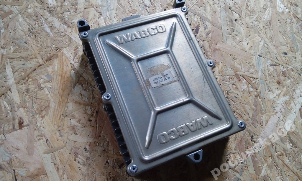 Купити Mercedes 0085455532 модуль eps wabco