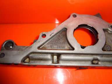 фото №4, Кришка корпус na wał fiat brava i 1.6 16v 95-99